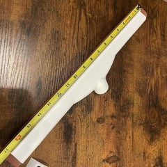 ✅SPARTA Flo-Pac Moss Foam Floor Window Squeegee Plastic Frame 18 Inch #️⃣0175