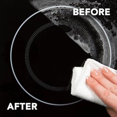 Weiman Glass Cook Top Cleaner, 15 Oz