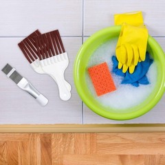 3-Piece Stainless Steel and Plastic Coil Cleaning Brush Set for Efficient Care