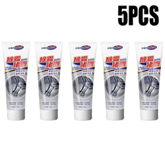 1-5Pcs Kitchen Bathroom Washing Machine Anti-Mold Cleaning Gel Sink Gap Cleaning