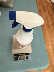 30 SECONDS 1Q30S6P Outdoor Cleaner, 1 qt Spray Bottle