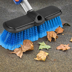 20 FT Exterior House Cleaning Brush Set with 5-12 Foot Telescoping Extension …
