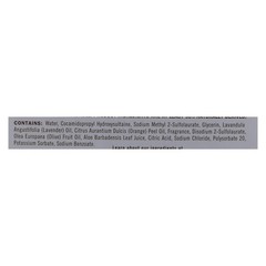 Mrs. Meyer’s Clean Day Lavender Scent Liquid Hand Soap 33 oz. (Pack of 6)