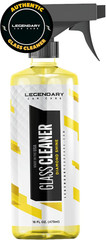 Legendary Glass Cleaner 16Oz – Auto Window Cleaner Spray for Car Windows & Winds
