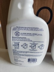 2 Pack Bona Hardwood Floor Cleaner Spray Bottles 22oz Original Formula