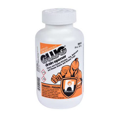 Oatey Hercules 20410 Glug Crystals Drain Opener – 20oz