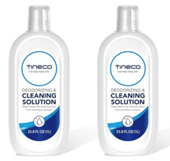 Tineco Floor Cleaning Solution 2L for iFLOOR Series, 67.6 Fl Oz (Pack of 1)