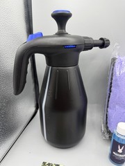 Rubbit e-Foam Sprayer Car Washing eFoam Sprayer New