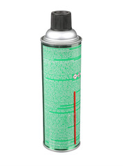 CRC Quick Clean Safety Solvent And Degreaser 03180 – 19 WT OZ, Clear, Aerosol