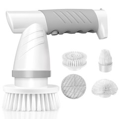 Spin Scrubber, Bathroom Shower Scrubber for Cleaning Tub/Tile/Floor/Sink/Wind…