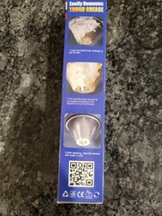 All-Purpose Foam Spray Bubble Cleaner New . Box Open. Product Not Used.