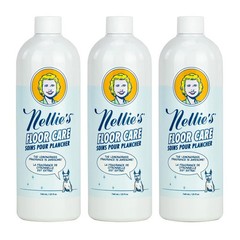 Nellie’s Floor Care, 25 fl oz, 3-count Made in USA