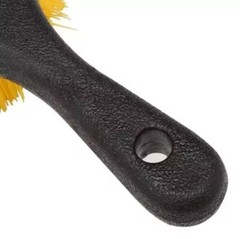 8.5 Inch Handle HDX Gong Scrub Brush Power Cleaning Scrubber Cleaning Tools