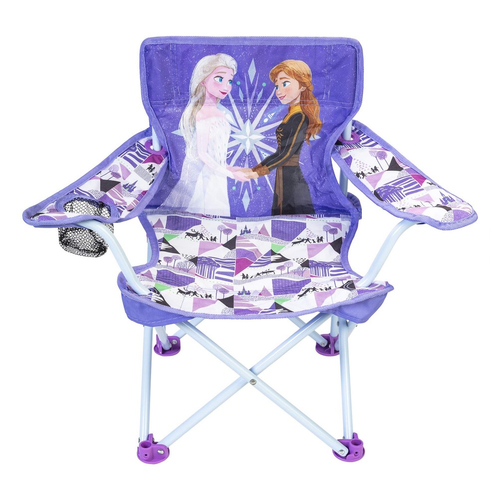 Kids Chair Foldable for Camping, Sports or Patio with Carry Bag, Toddlers 24M+