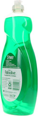 Ultra Strength Liquid Dish Soap, Original Green, 32.5 Fluid Ounce (Packaging May