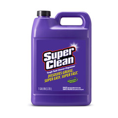 Super Clean Tough Task Cleaner Degreaser, 1 Gallon, 3 Pack