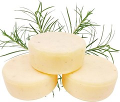 Zero Waste Natural Dish Soap Bar Pack of 3 Vegan Solid