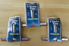 NEVCO 8″ WINDOW WIPER BLADE POLE MOUNTABLE