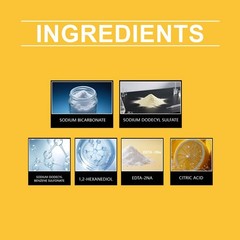 12-60 Pieces Washing Machine Cleaner Pro Deep Cleaning Tablets Efficient
