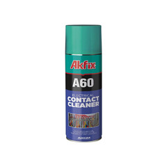 Akfix Contact Cleaner Spray Electronic Contact Cleaner Quick Dry 12 oz 1 pk