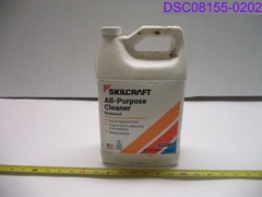 Qty = 2 Gallons (2 Jugs x 1 G): Skilcraft All Purpose Cleaner 7930-00-177-5243
