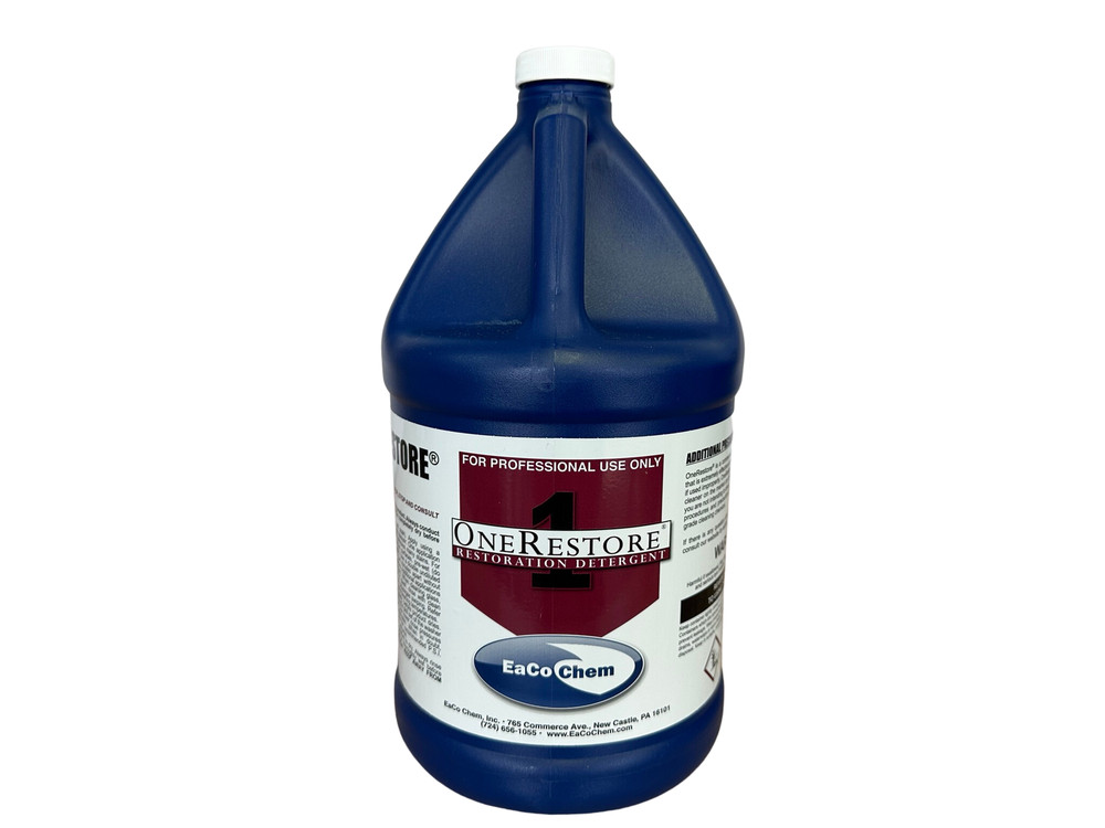 Eaco Chem OneRestore – Clean Limestone, Brownstone, Concrete, Brick, Terracotta