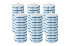 Cleaner Wand Refills Disposable Toilet Brush Heads Compatible w Most Brands USA