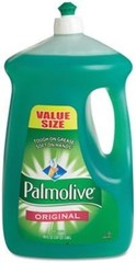 90oz Palmolive Dish Soap – Scent, Green Formula Cuts Through Grease