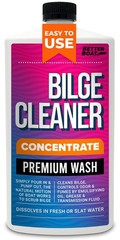 Premium Boat Bilge Cleaner, Concentrate for Heavy Duty Cleaning, Removes Grea…