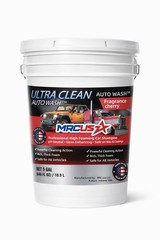 Premium Car Wash Soap 5 Gallon Ultra Foam Gloss Shine Wax Safe Detail