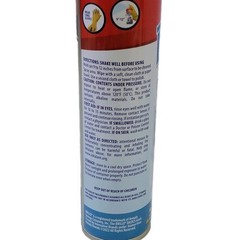 1 bottle Brillo Basics Foaming Glass Cleaner 9 oz
