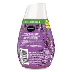 Renuzit 43133CT Adjustables Air Freshener – Lovely Lavender (12/Carton) New