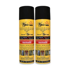 The Original Bee’s Wax Old World Formula Furniture 17 Ounce (Pack of 2)