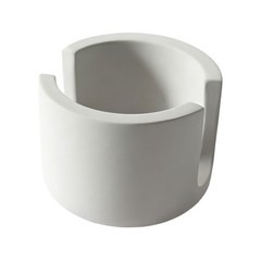 Diatomite Sponge Caddy Quick Dry Diatomaceous Earth Sponge Tray for Countertop