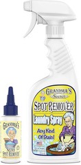 Grandma’s Secret Spot Remover Laundry Spray – Chlorine, Bleach and Toxin-Free fo
