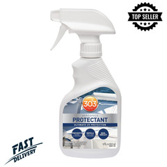 303 Products Marine Aerospace Protectant – UV Protection – Repels Dust, Dirt