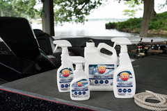 303 Marine & Aerospace Protectant – UV Protection, Repels Dust & Dirt, 10oz
