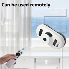 Home Hotel Automatic Cleaning Tool Smart Remote Control Window Cleaner Robot