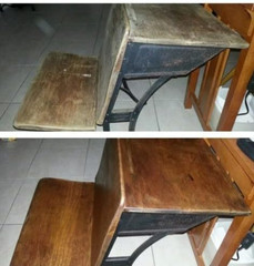 HOWARD – Restor-A-Finish: Restore Your Dark Walnut Wood Finishes Repair Scratche