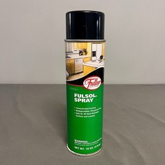 New Fuller Brush Company Fulsol Spray Concentrated Multi Surface Degreaser