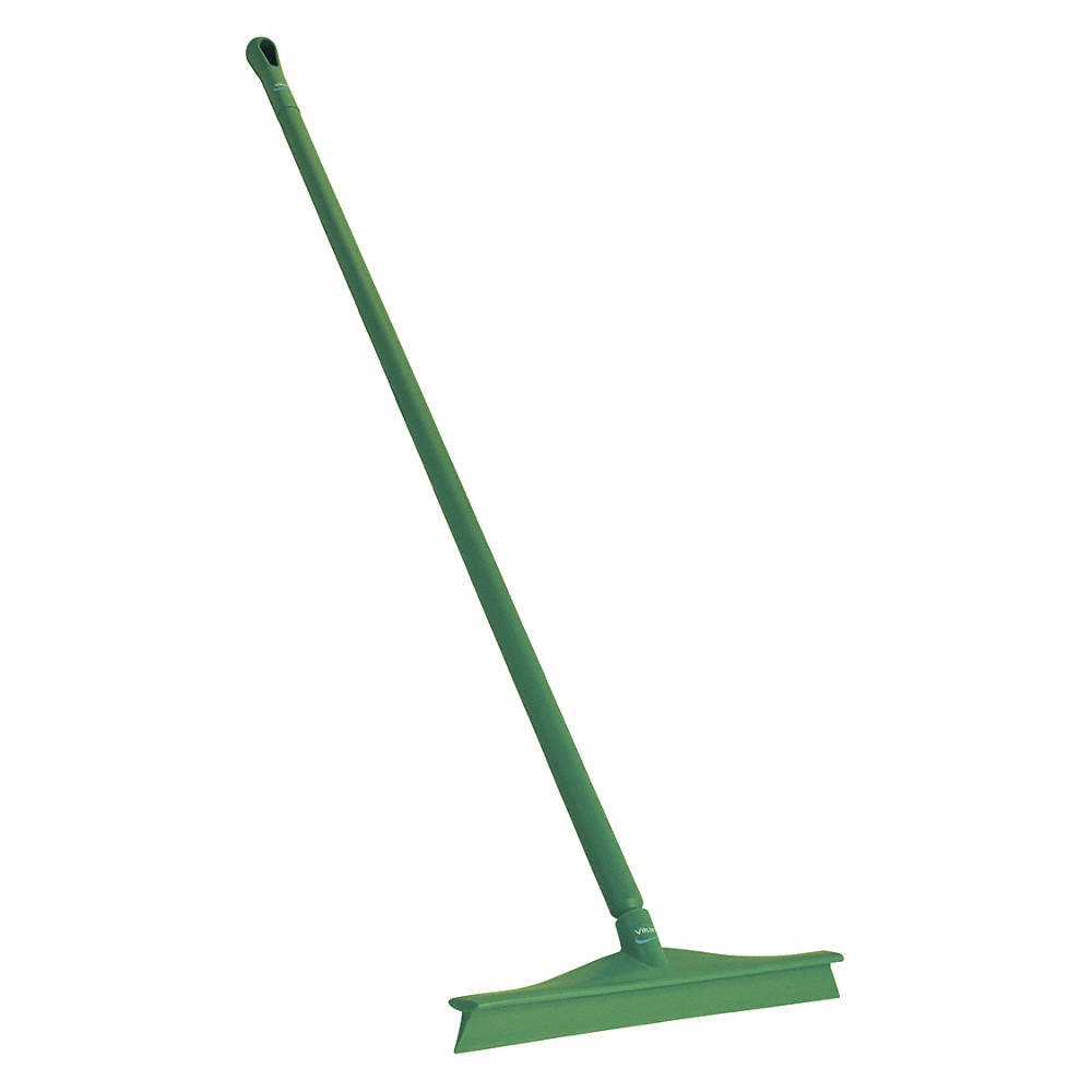 VIKAN 71502/29622 Floor Squeegee,20 in W,Straight 45GP90