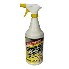Greased Lightning Super Strength Multi-Purpose Cleaner Degreaser 32 oz Spray