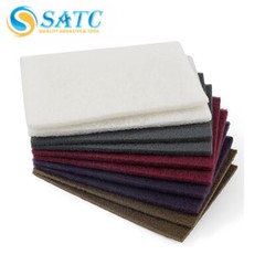 5/15/25 Pack Surface Prep Scuff Pads Auto Repair, Household Cleaning 6″ x 9″