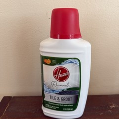 Hoover Renewal Tile & Grout Cleaning Formula Citrus Breeze 32 Oz New USA