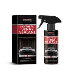 Nano Ceramic Coating Spray, Hydrophobic Paint Sealant & Scratch Repair Spray