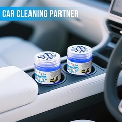 Car Cleaning Gel Car Clean Detailing Putty, Universal Car Interior Cleaner Slime