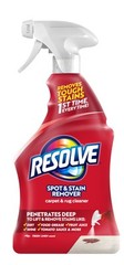 Resolve Carpet and Rug Cleaner Spray, Spot & Stain Remover, Carpet 22 Ounce