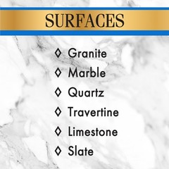 Stone Care International Granite Cleaner – 32 Fluid Ounces (2 2 Pack, 2 Pack
