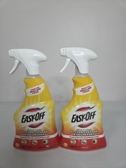 Easy-Off Specialty Cleaner Kitchen Degreaser & Cleaner 16 Fl Oz (2 Pack)