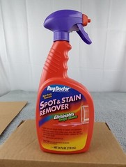 (1) Rug Doctor Spot and Stain Remover 24oz Carpet